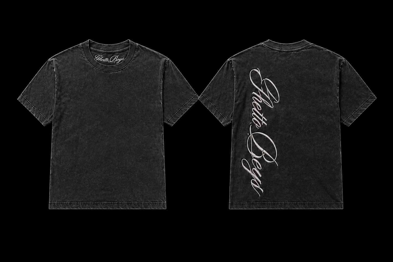 GHETTOBOYS