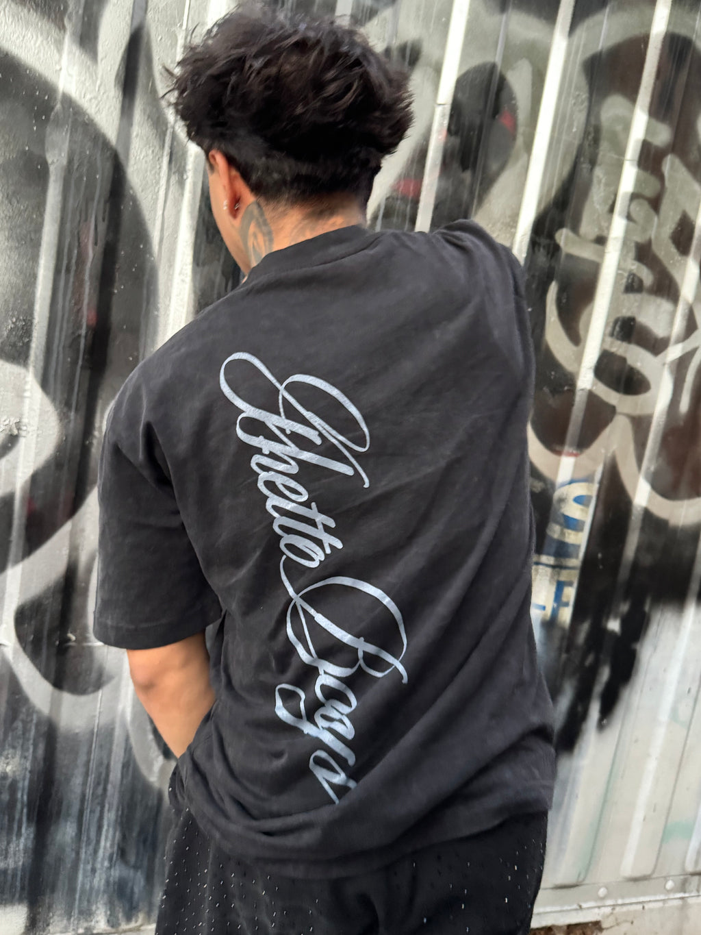 GHETTO BOYS WASHED