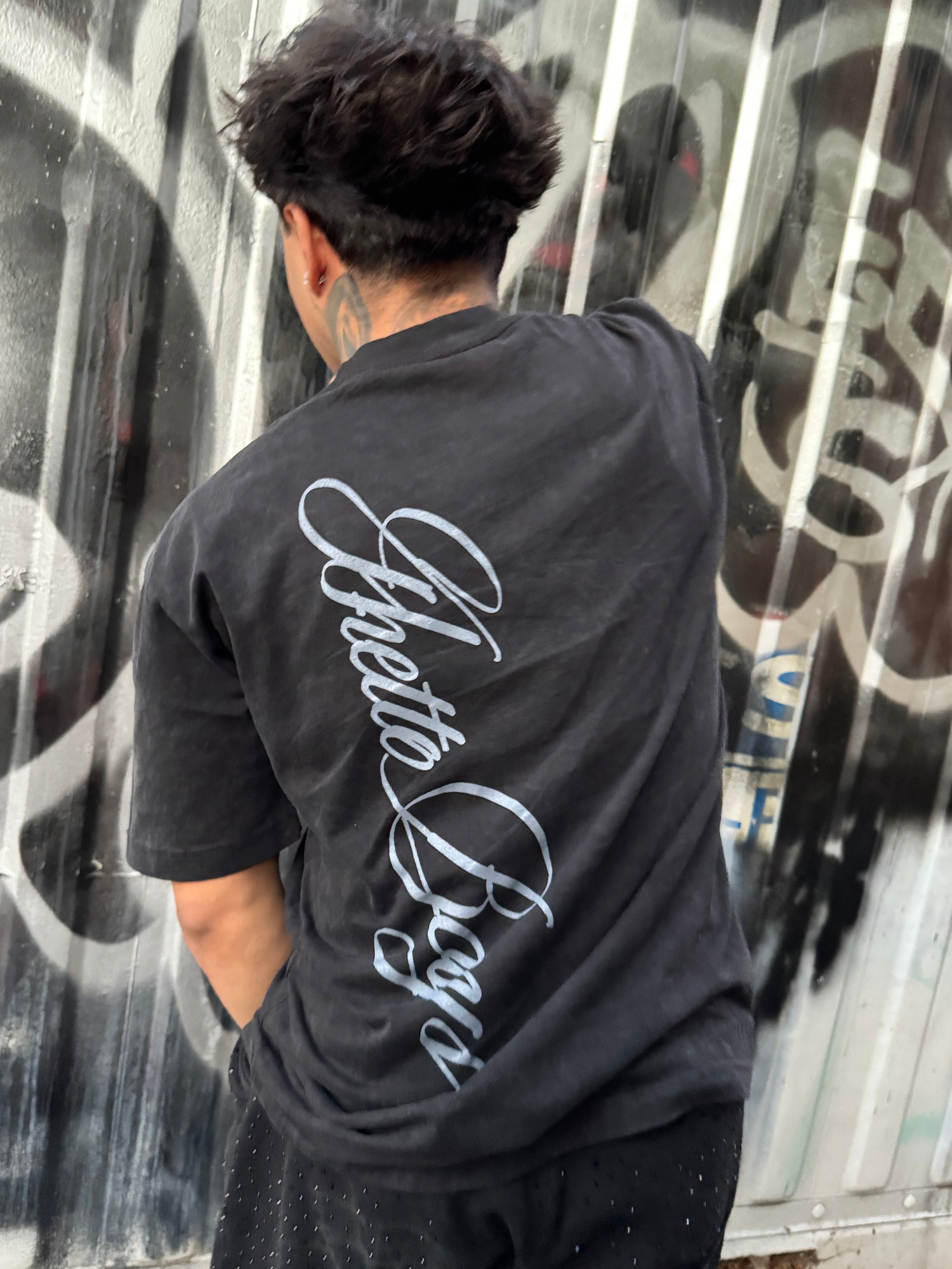 GHETTO BOYS WASHED