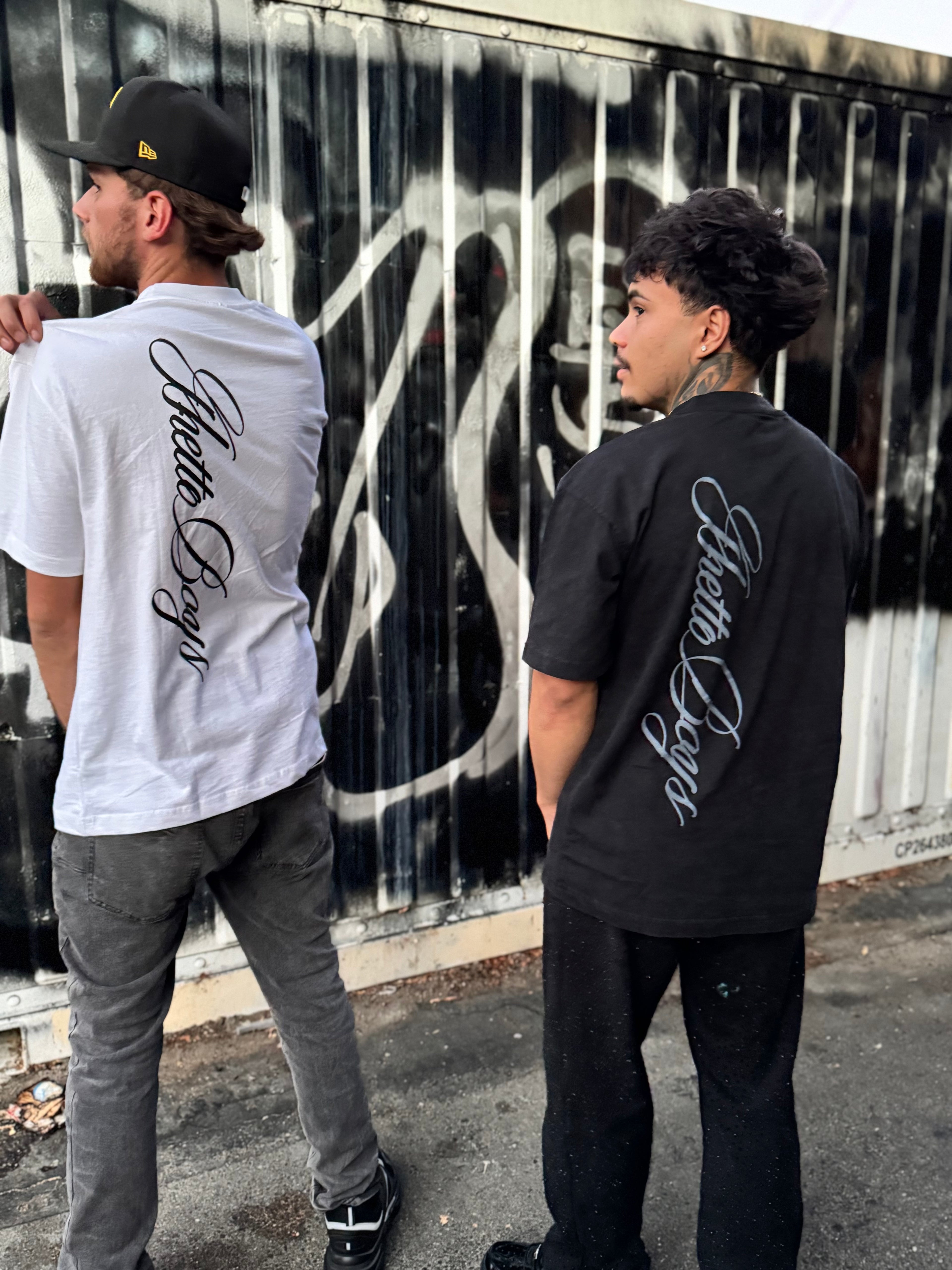 GHETTO BOYS WASHED
